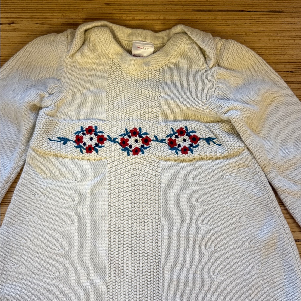 Hanna Winter Dress